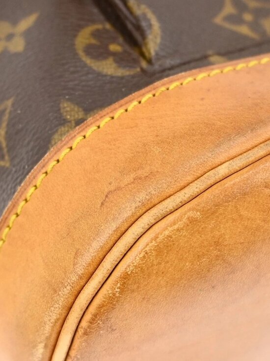 Best03 LOUIS VUITTON MONTSOURIS MM BACKPACK BAG MONOGRAM main image 9